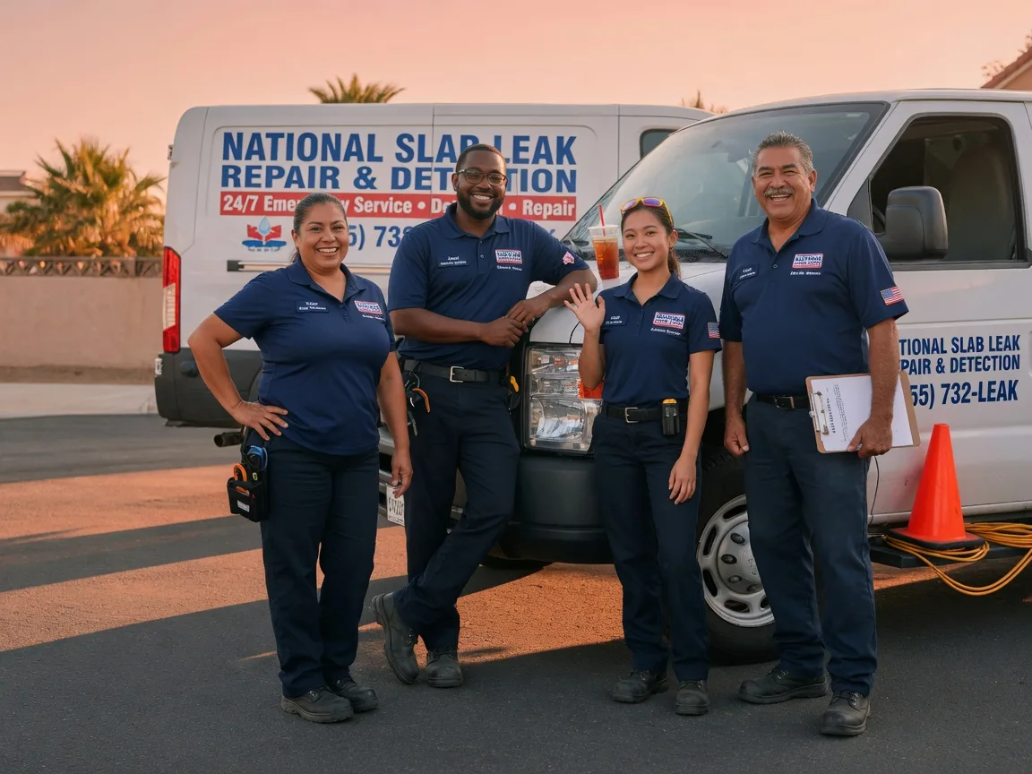 Slab Leak Detection company in Sewickley, PA