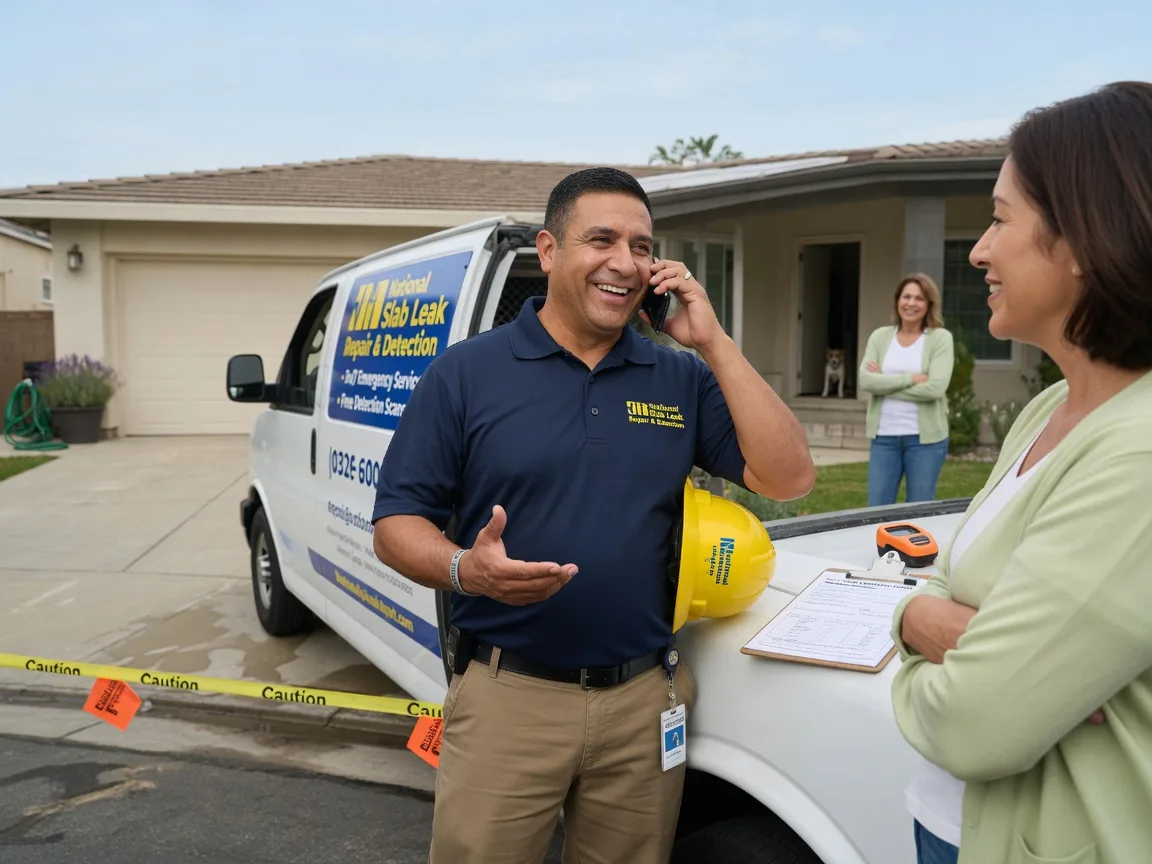 Slab Leak Detection Sewickley, PA FAQs