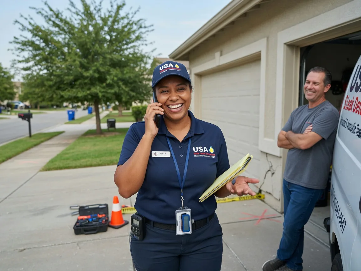 Slab Leak Repair Sewickley, PA FAQs